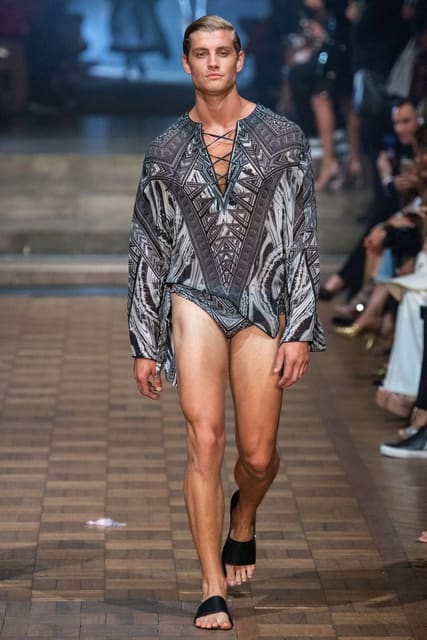 Julien Macdonald x Gabriela Gonzalez S/S... — Julien Macdonald