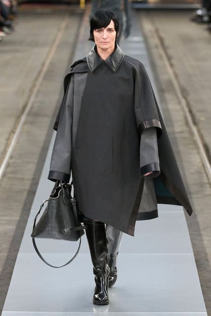 Tod's F/W 2024 Show — Tod's