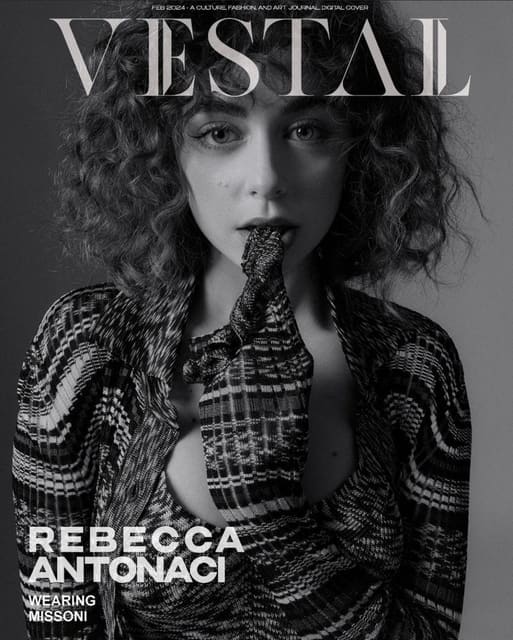 Guided Ingénue — Vestal Magazine