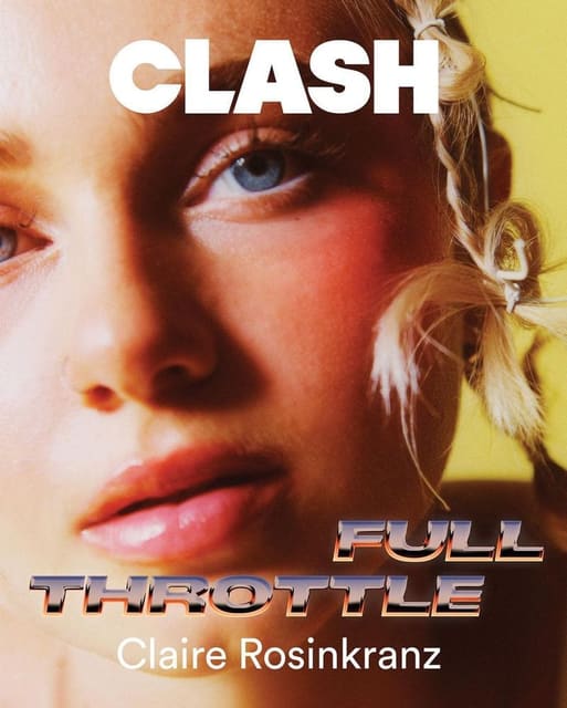 Clash Magazine Issue 126 F/W 2023 Covers — Clash Magazine