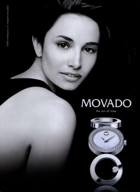Movado S/S 2010 — Movado