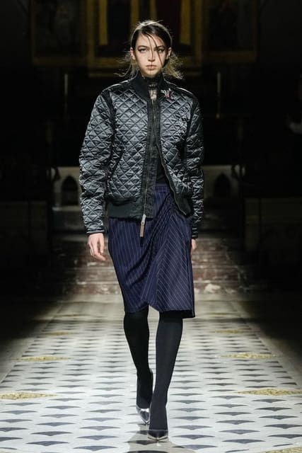 Lutz Huelle FW 24 Show — Lutz Huelle