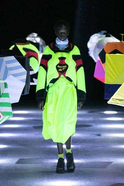Anrealage F/W 24 Presentation — Anrealage