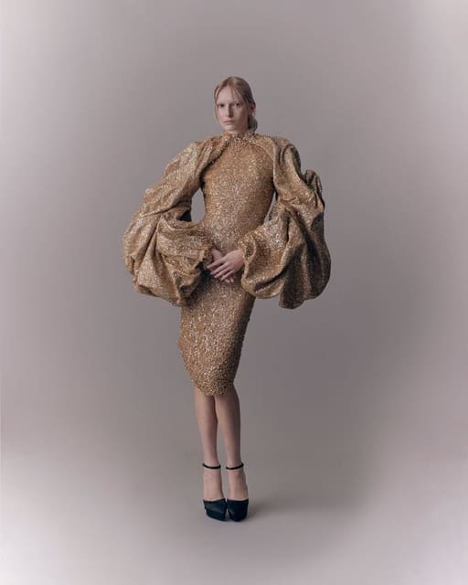 Ashi Studio Haute Couture Spring 2024 — Ashi Studio