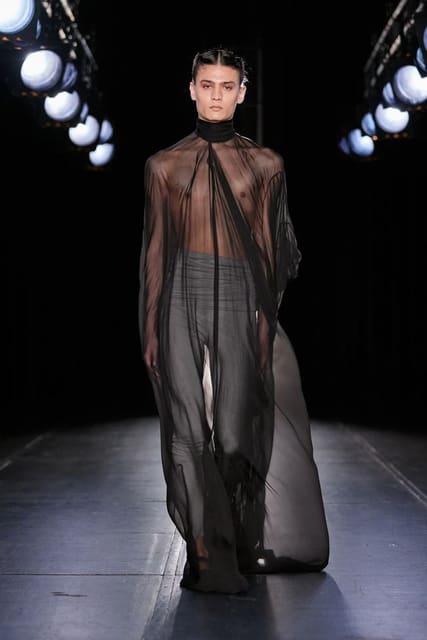 Alainpaul F/W 24 Show — Alainpaul