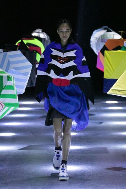 Anrealage F/W 24 Presentation — Anrealage
