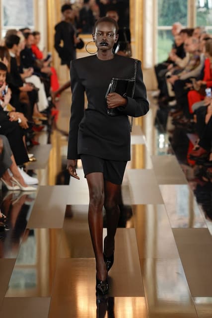 Valentino F/W 24 Show — Valentino