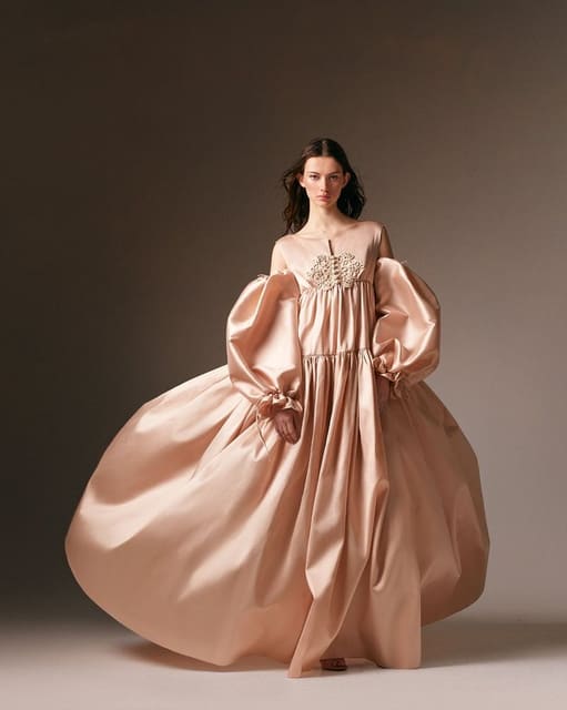 Alexis Mabille Fall 2024 Couture Lookbook — Alexis Mabille