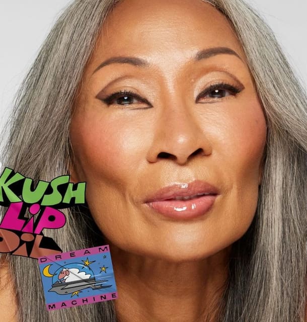 Kush Lip Oil — Milk Makeup
