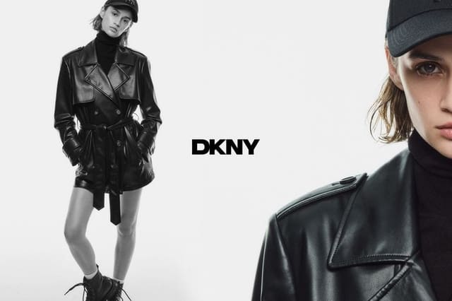 DKNY Spring 2024 Studio Campaign — DKNY