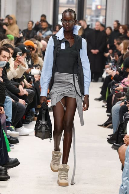 Ottolinger F/W 24 Show — Ottolinger