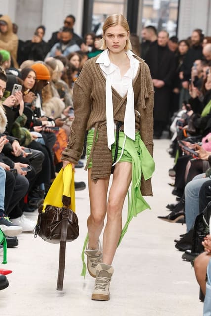 Ottolinger F/W 24 Show — Ottolinger