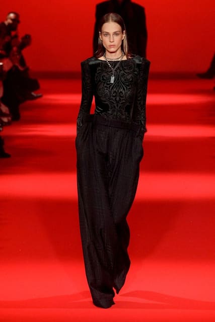 Vetements F/W 24 Show — Vetements