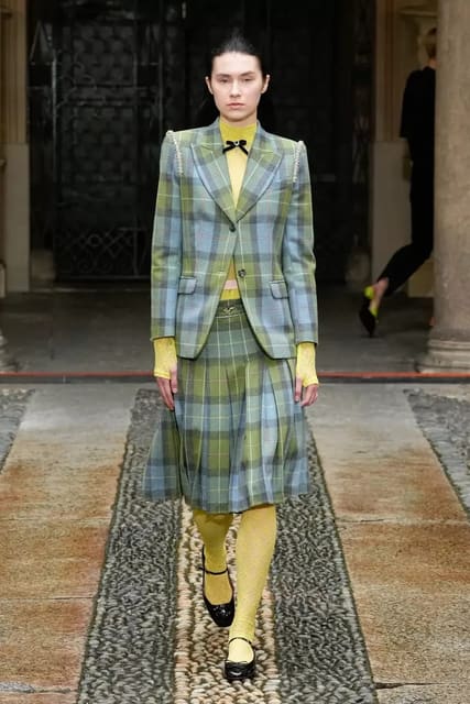 Vivetta F/W 24 Show — Vivetta