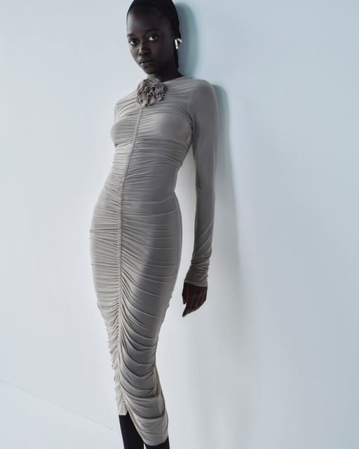 Magda Butrym Spring Summer 2024 Lookbook — Magda Butrym