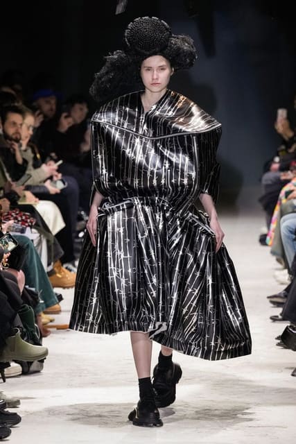 Comme des Garçons F/W 24 Show — Comme des Garçons