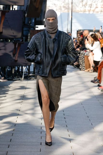 Stella McCartney F/W 24 Show — Stella McCartney