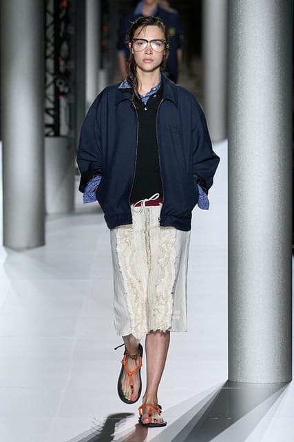 Miu Miu S/S 24 Show — Miu Miu