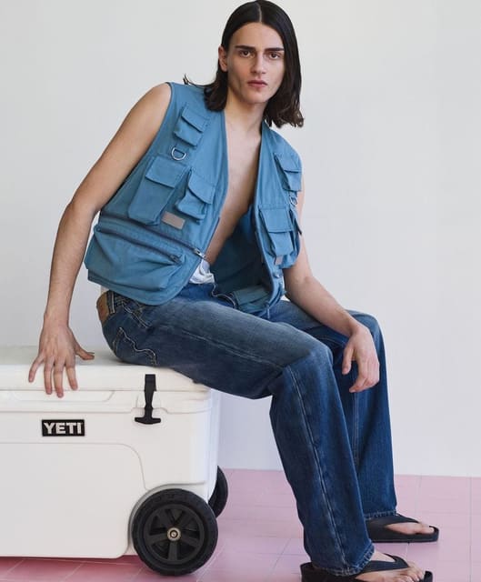 Yes, Sporty Clothes for Men Can Be Styli... — WSJ