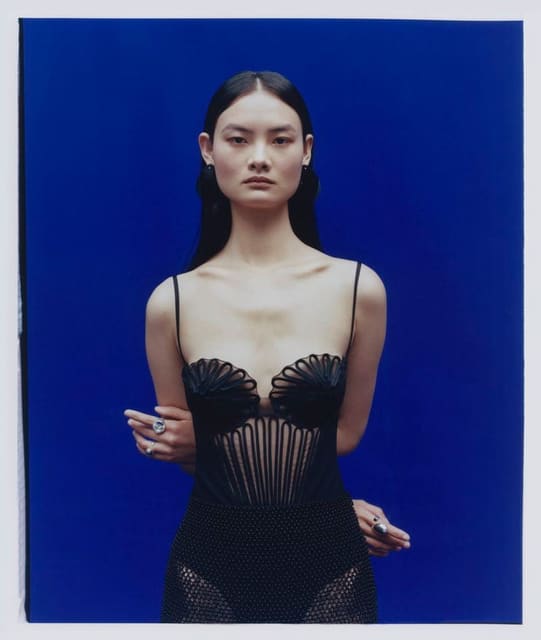 Galvan London Pre Spring 2024 — Galvan