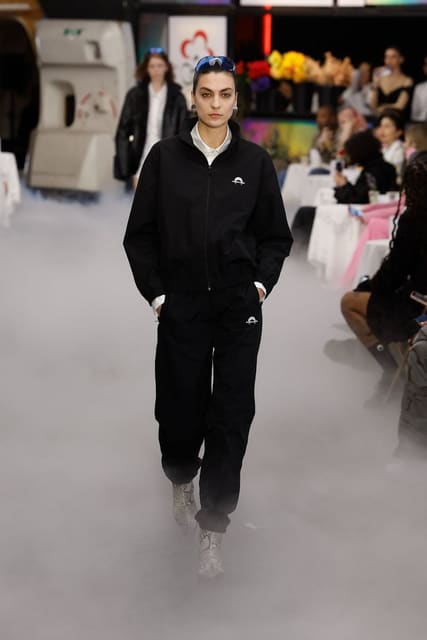 Marine Serre F/W 24 Show — Marine Serre