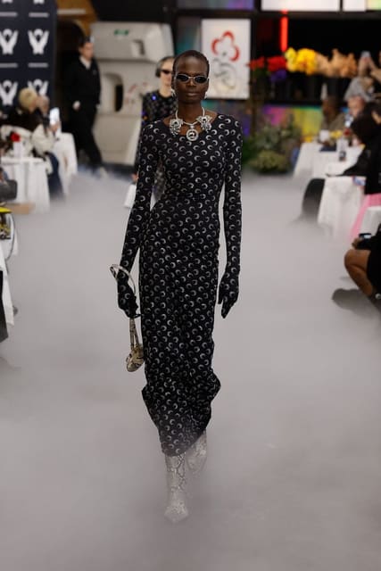 Marine Serre F/W 24 Show — Marine Serre
