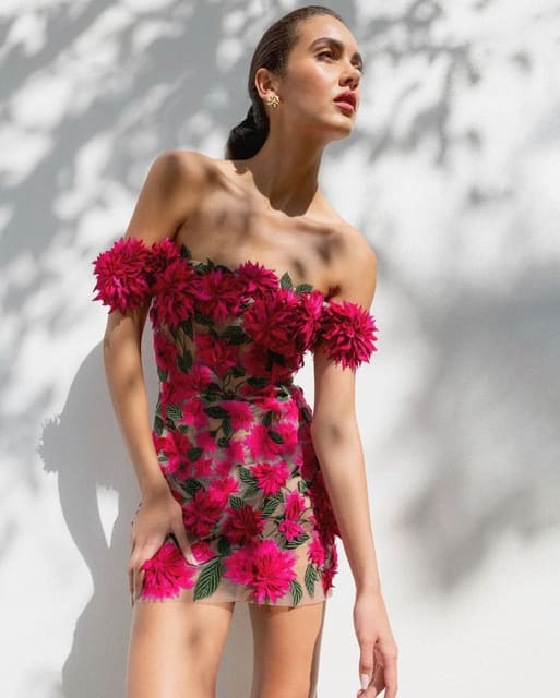 Oscar de la Renta Prefall 2023 — Oscar de la Renta