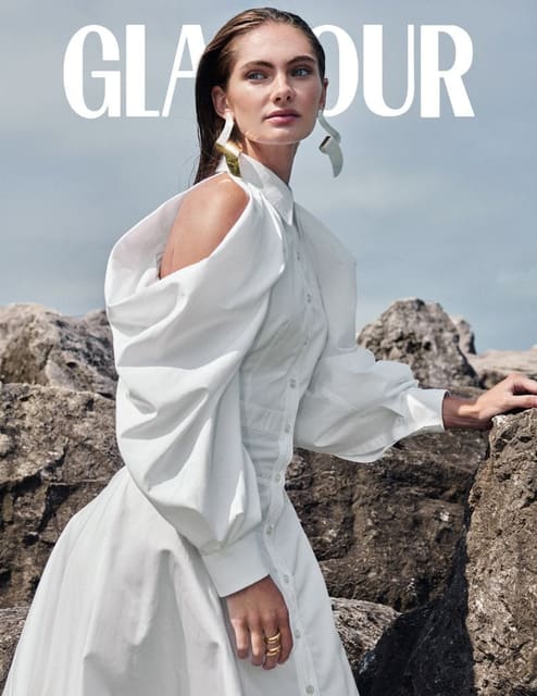 On the Rocks — Glamour Mexico & Latin America