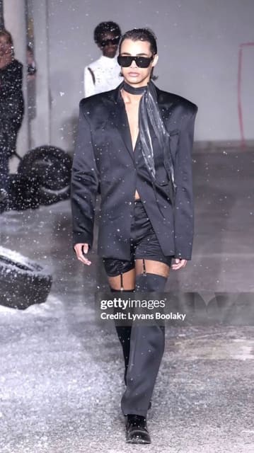 Pressiat F/W 24 Show
