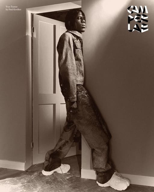 Camperlab S/S 2024 Campaign — Camper