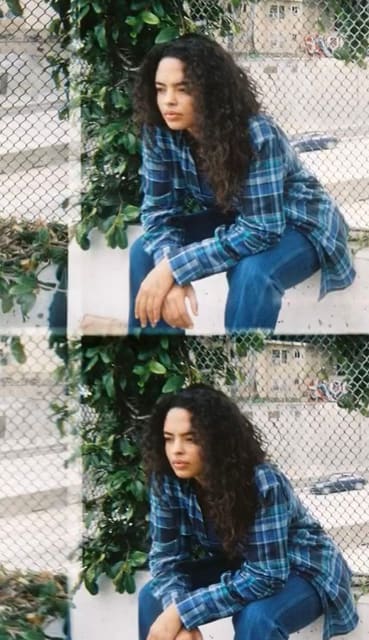 Raven Landis — 10