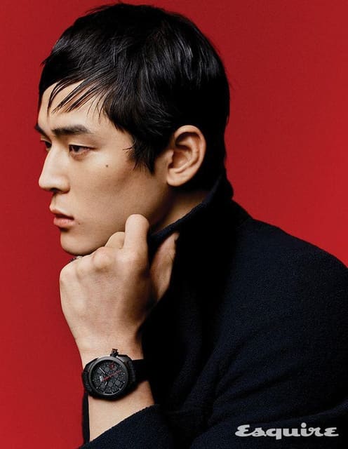 Dior — Esquire Korea