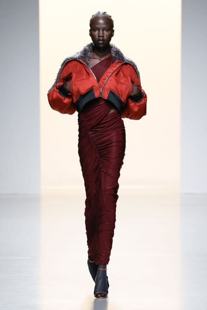 Atlein F/W 24 Show — Atlein