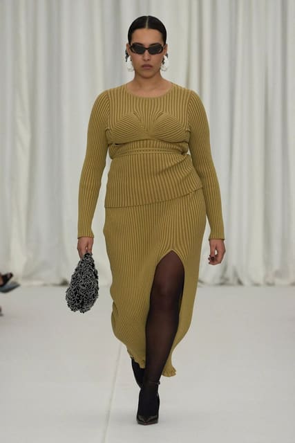 Ester Manas F/W 24 Show — Ester Manas