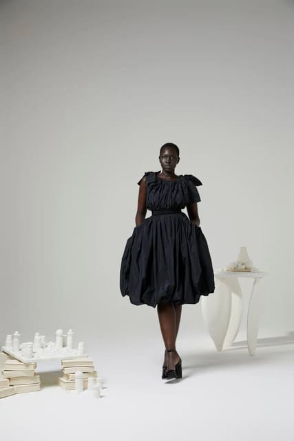 Maison Rabih Kayrouz F/W 24 Lookbook — Maison Rabih Kayrouz