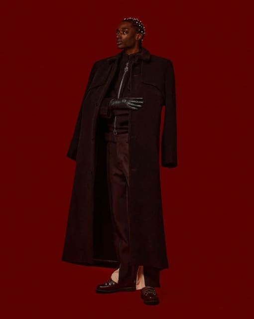 Pieces Uniques F/W 24 Men's Lookbook