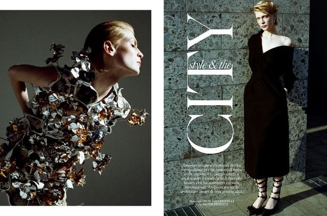 Style & the city — L'Officiel Italia