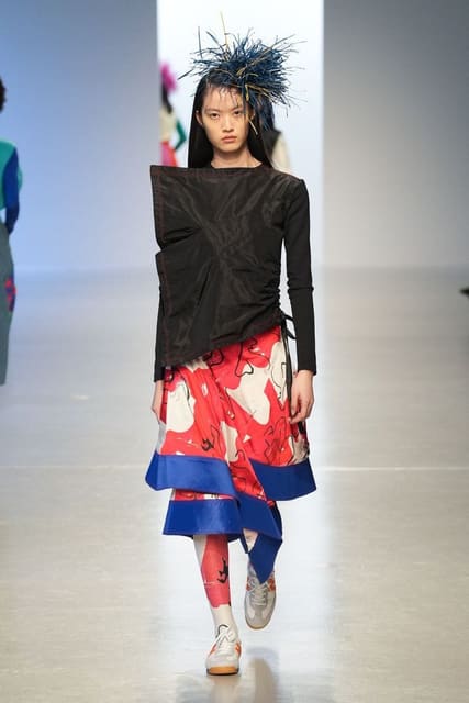 Zomer F/W 24 Show — Zomer
