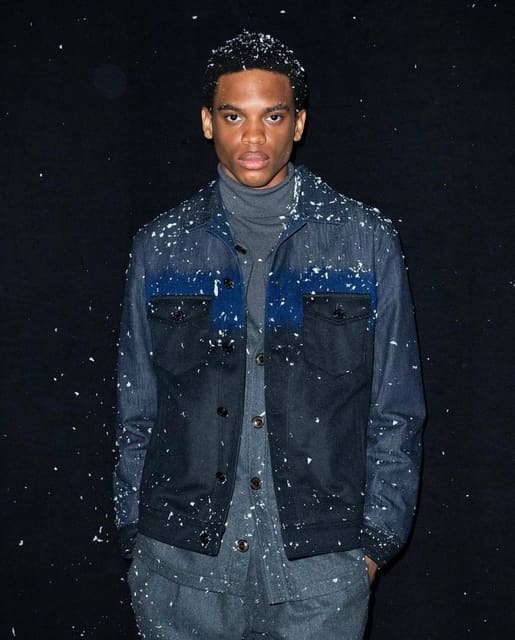 Jacob Cohën F/W 24 Presentation — Jacob Cohën