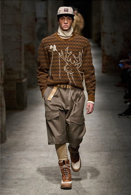 Todd Snyder F/W 24 Men's Show — Todd Snyder