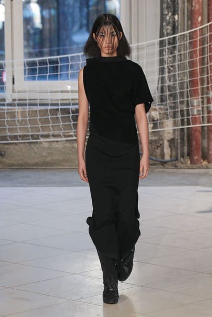 Kiko Kostadinov F/W 24 Show — Kiko Kostadinov