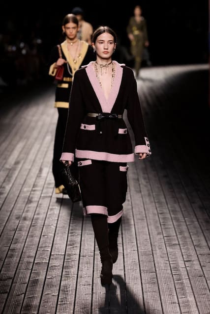 Chanel F/W 24 Show — Chanel