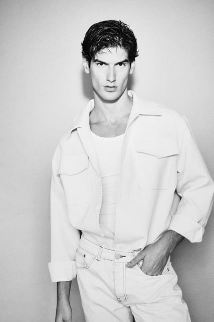 ABSOLUTE ESSENTIALS BY TOM BUCK — The Perfect Man Magazine