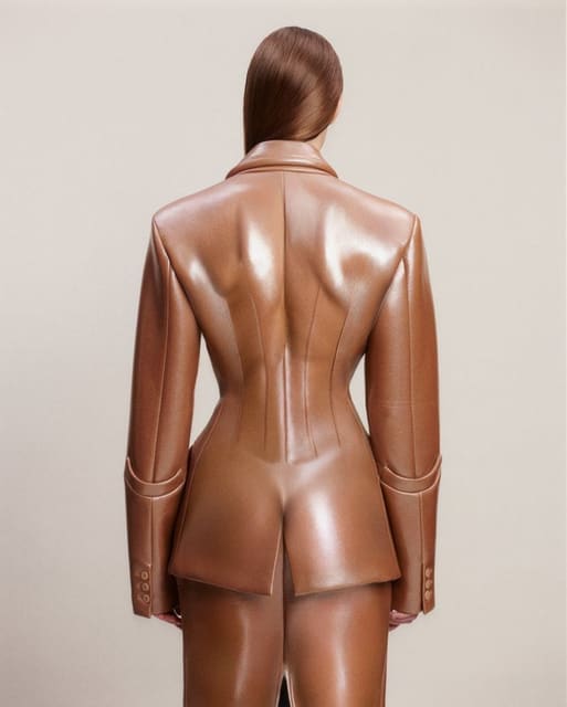 ANDREĀDAMO F/W 24 Lookbook — ANDREĀDAMO