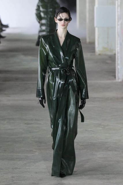 Avellano F/W 24 Show — Arthur Avellano