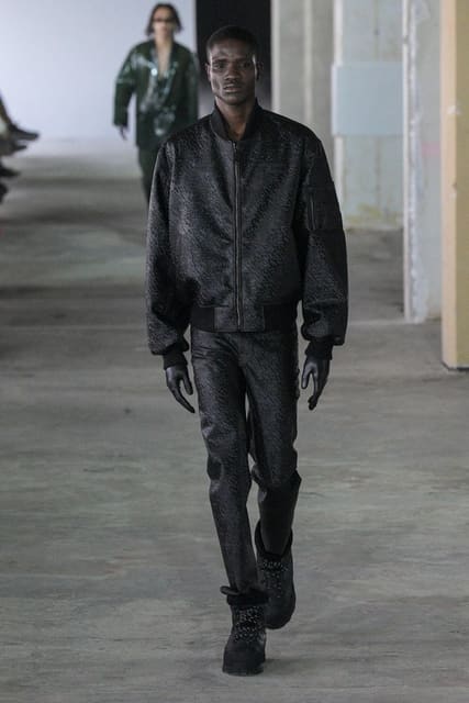 Avellano F/W 24 Show — Arthur Avellano