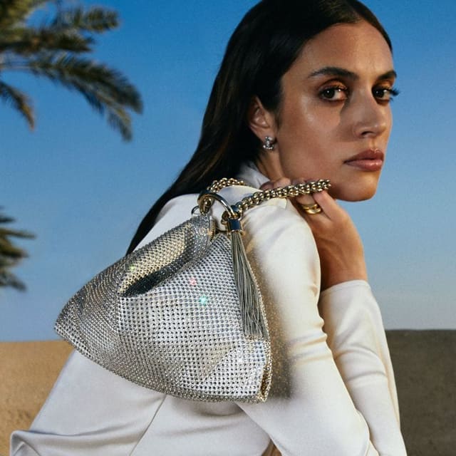 Jimmy Choo Global Ramadan Campaign 2024 — Jimmy Choo