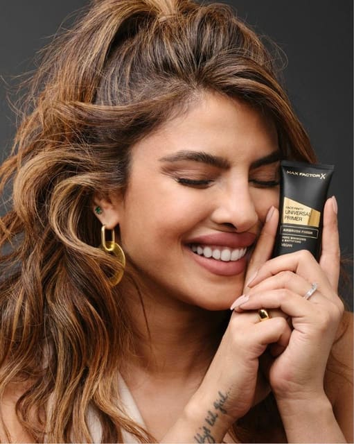 Max Factor Campaign Facefinity Universal Primer — Max Factor