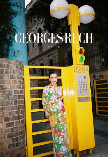 Georges Rech S/S 24 — Georges Rech