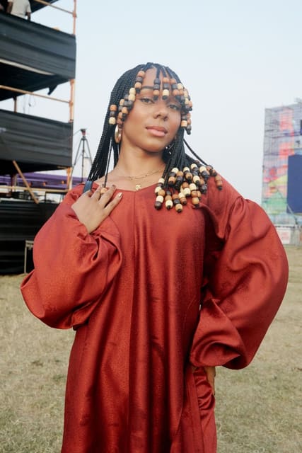 AfroFuture 2023: Diese Festival-Bilder b... — Vogue Germany